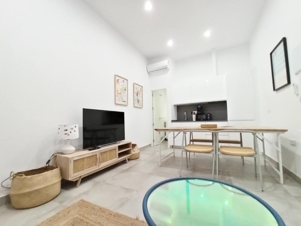 Apartamento Rinconcillo Junto Al Mercado กาดิซ ภายนอก รูปภาพ