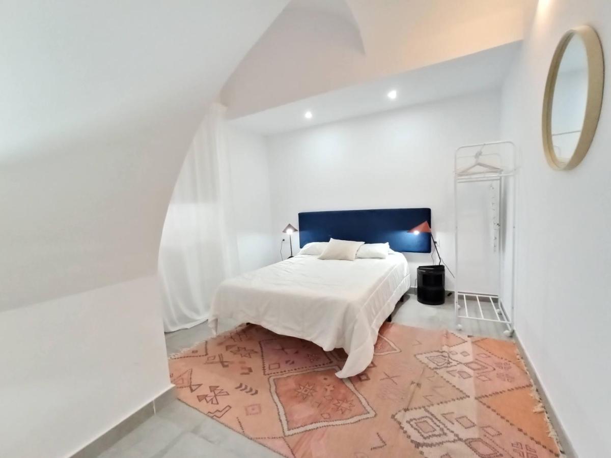 Apartamento Rinconcillo Junto Al Mercado กาดิซ ภายนอก รูปภาพ